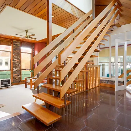 Spacious 3-Bed Mid Century Home Near Cbd Sydney Exterior photo